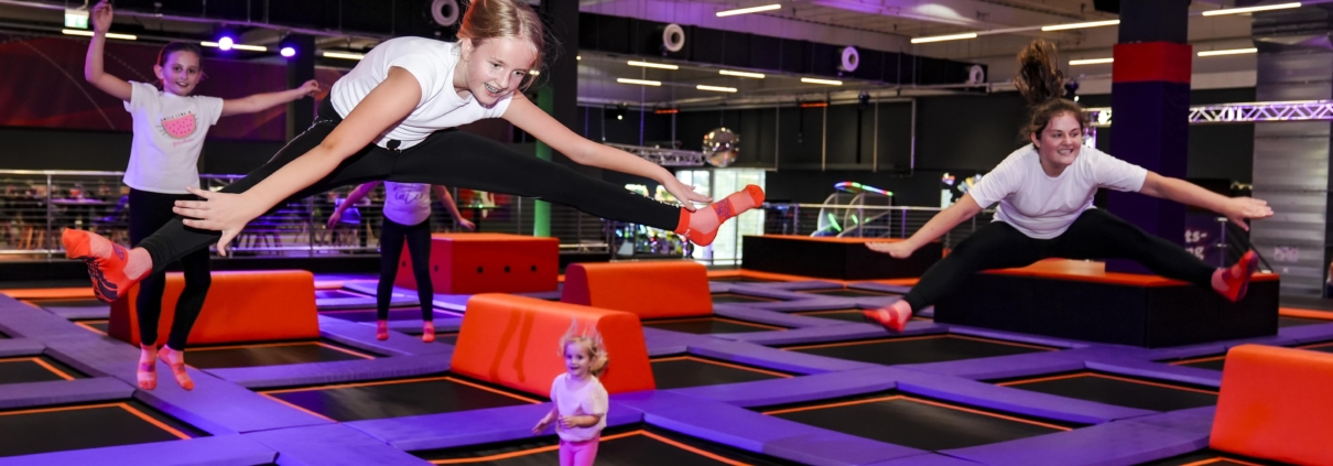 Jump House Kiefersfelden, Bayern, Sport